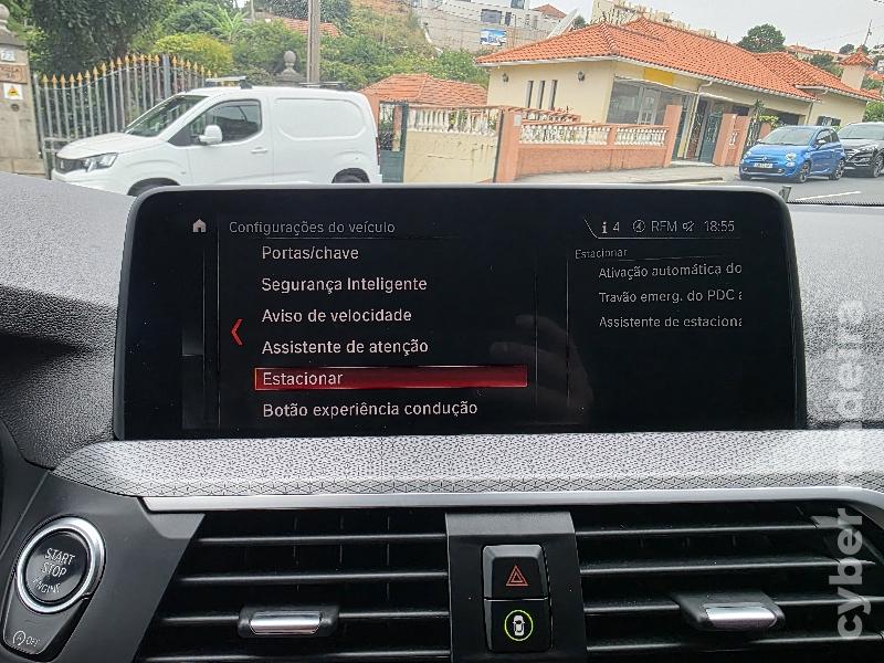 BMW X4 XDRIVE 25d AUTOMÁTICO PACK M Gasóleo