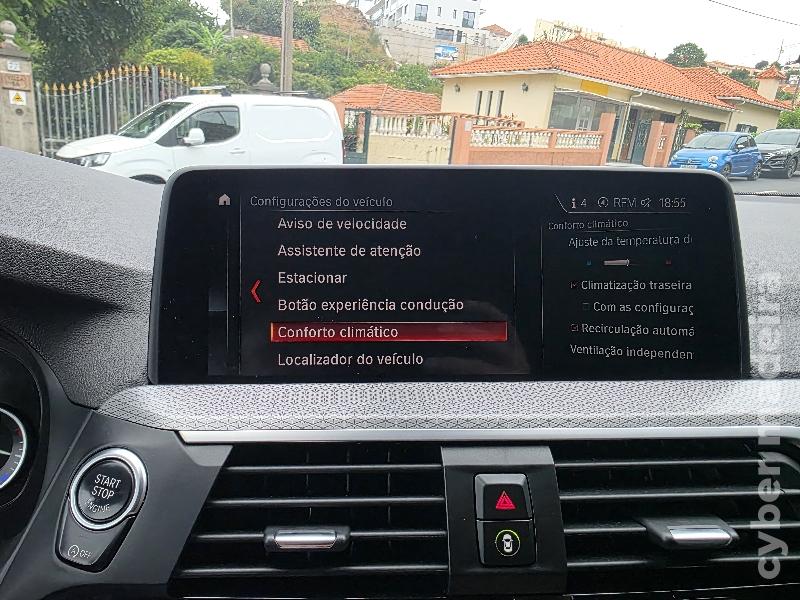 BMW X4 XDRIVE 25d AUTOMÁTICO PACK M Gasóleo