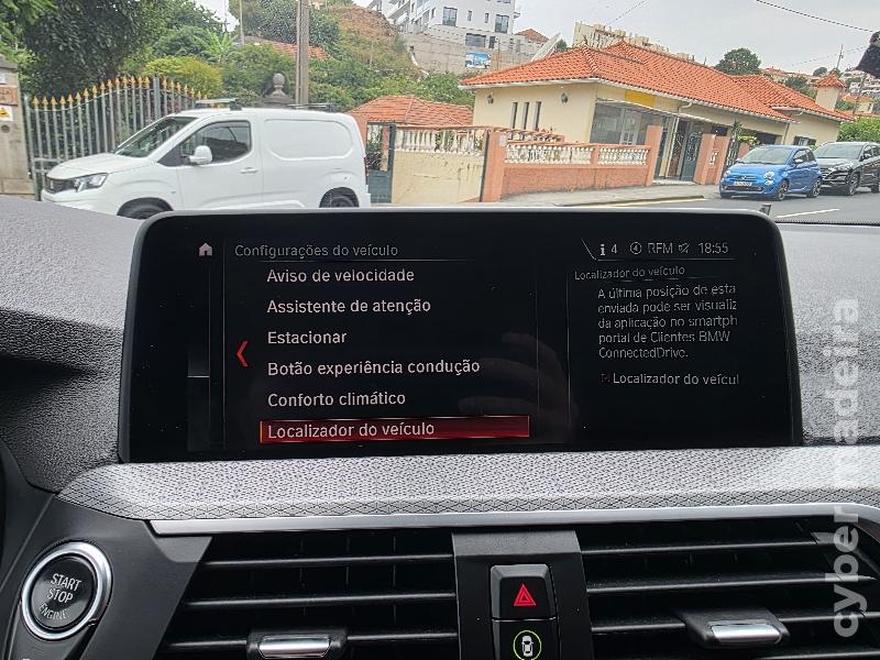 BMW X4 XDRIVE 25d AUTOMÁTICO PACK M Gasóleo