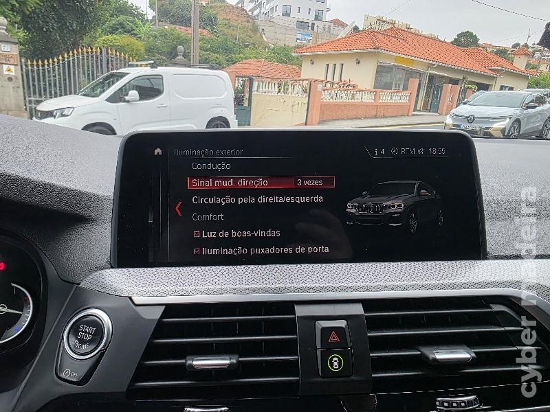 BMW X4 XDRIVE 25d AUTOMÁTICO PACK M Gasóleo