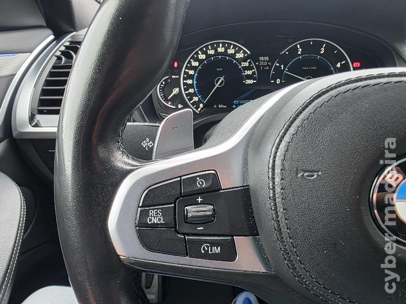 BMW X4 XDRIVE 25d AUTOMÁTICO PACK M Gasóleo