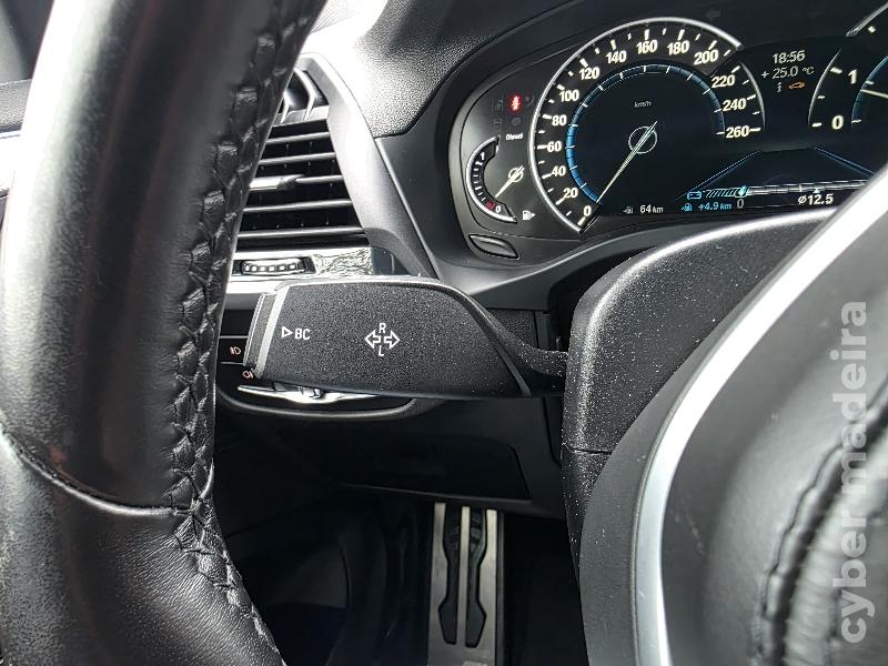 BMW X4 XDRIVE 25d AUTOMÁTICO PACK M Gasóleo