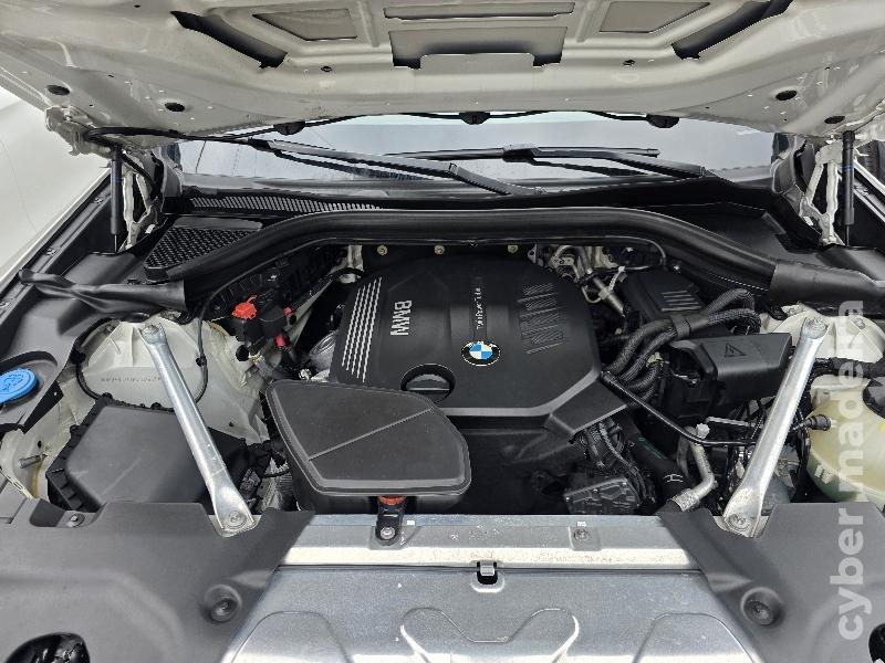 BMW X4 XDRIVE 25d AUTOMÁTICO PACK M Gasóleo