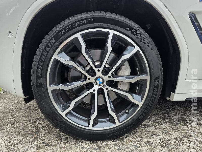 BMW X4 XDRIVE 25d AUTOMÁTICO PACK M Gasóleo