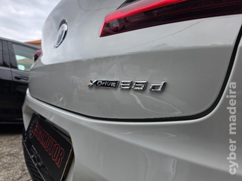 BMW X4 XDRIVE 25d AUTOMÁTICO PACK M Gasóleo
