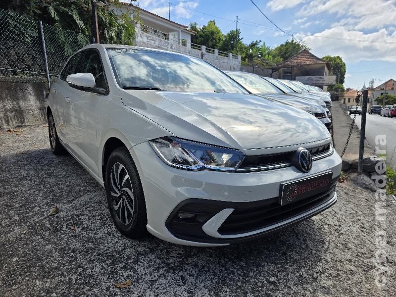 VOLKSWAGEN POLO 1.0 TSi LIFE Gasolina