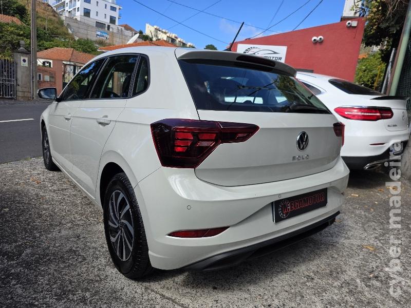 VOLKSWAGEN POLO 1.0 TSi LIFE Gasolina
