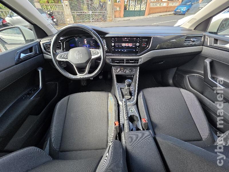VOLKSWAGEN POLO 1.0 TSi LIFE Gasolina