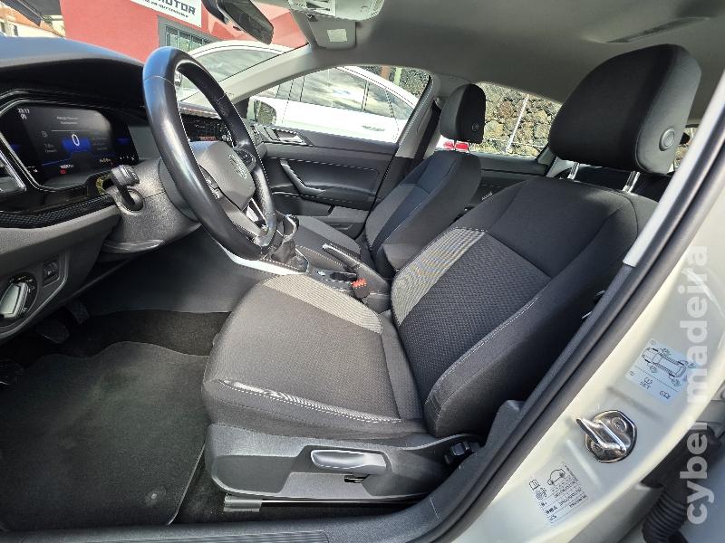 VOLKSWAGEN POLO 1.0 TSi LIFE Gasolina