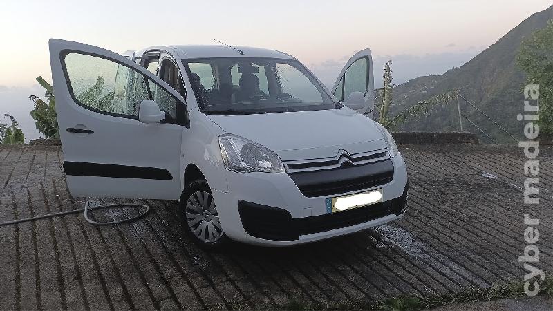 CITROEN BERLINGO Multispace 1.6 ADBLUE Gasóleo