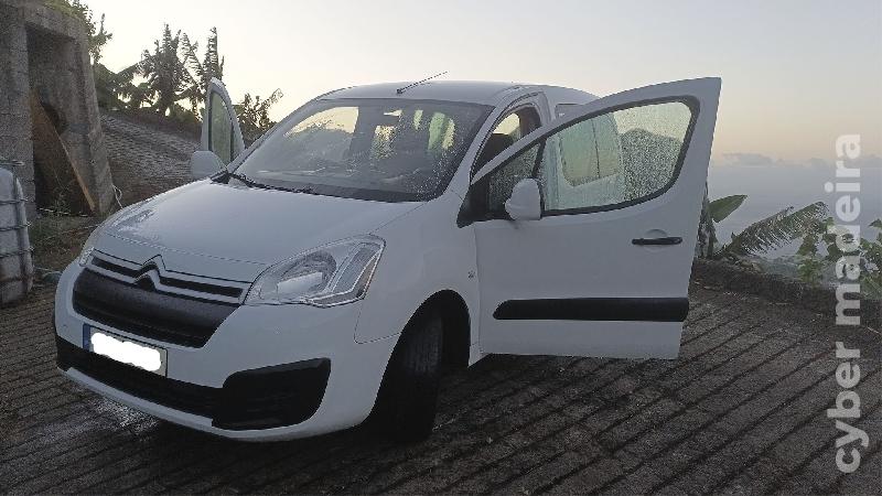 CITROEN BERLINGO Multispace 1.6 ADBLUE Gasóleo