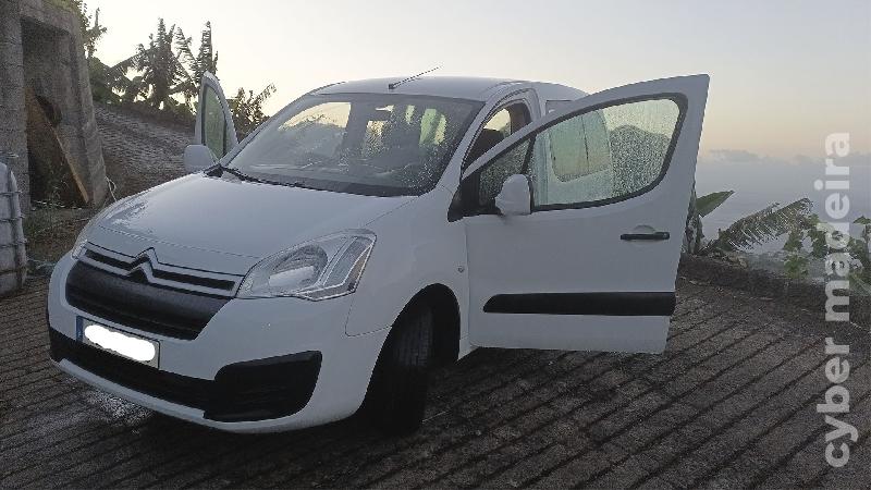 CITROEN BERLINGO Multispace 1.6 ADBLUE Gasóleo