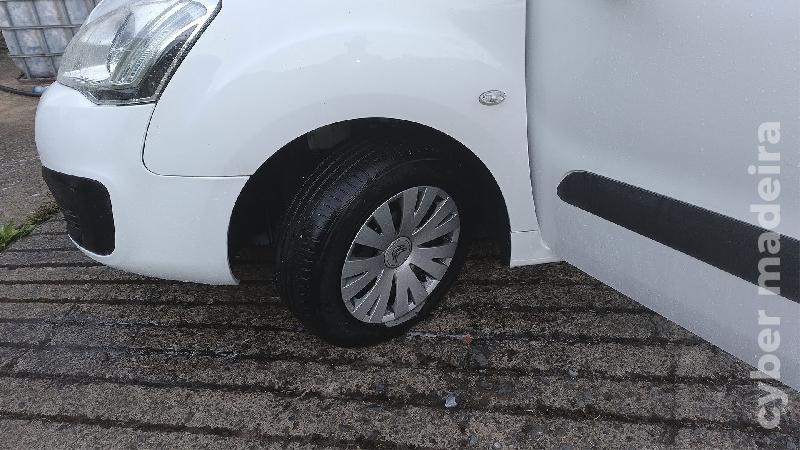 CITROEN BERLINGO Multispace 1.6 ADBLUE Gasóleo