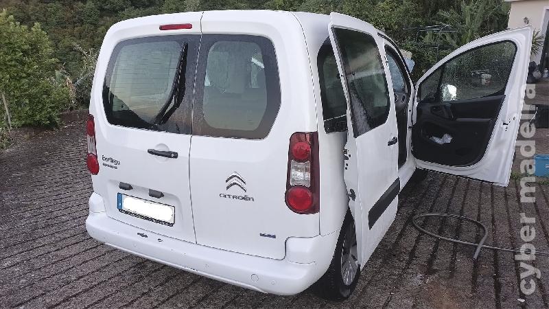 CITROEN BERLINGO Multispace 1.6 ADBLUE Gasóleo