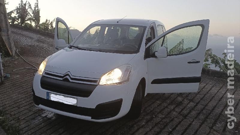 CITROEN BERLINGO Multispace 1.6 ADBLUE Gasóleo
