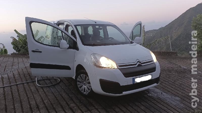 CITROEN BERLINGO Multispace 1.6 ADBLUE Gasóleo