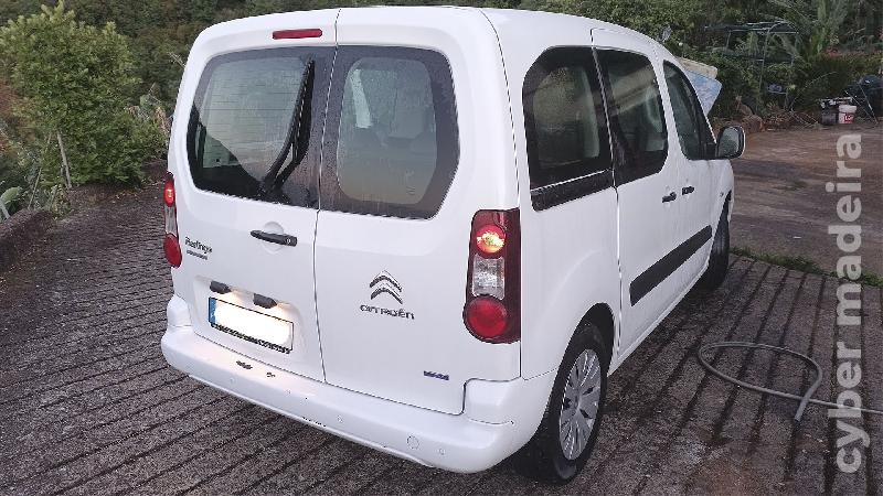 CITROEN BERLINGO Multispace 1.6 ADBLUE Gasóleo