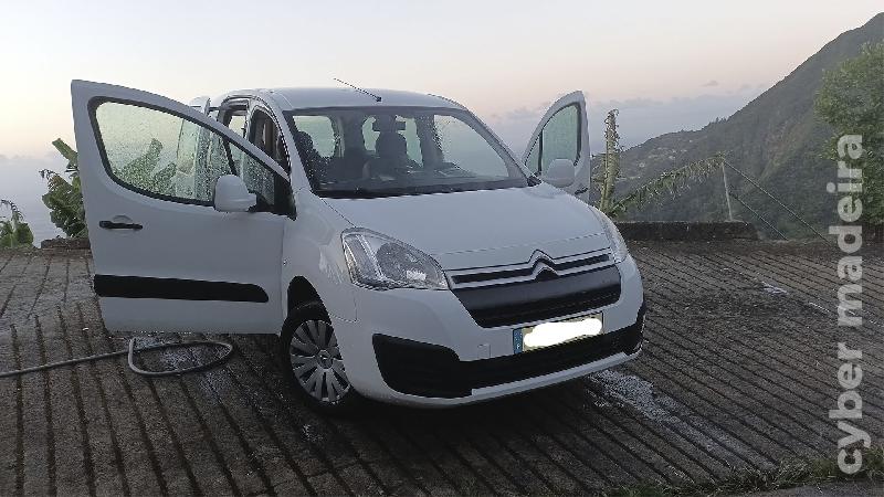 CITROEN BERLINGO Multispace 1.6 ADBLUE Gasóleo