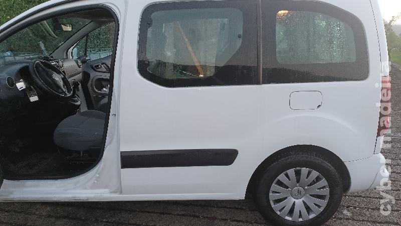 CITROEN BERLINGO Multispace 1.6 ADBLUE Gasóleo