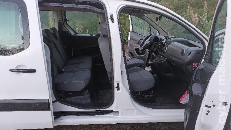 CITROEN BERLINGO Multispace 1.6 ADBLUE Gasóleo