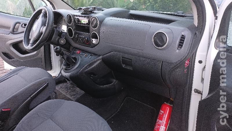 CITROEN BERLINGO Multispace 1.6 ADBLUE Gasóleo