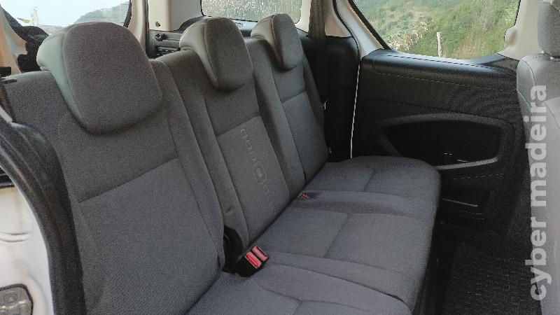 CITROEN BERLINGO Multispace 1.6 ADBLUE Gasóleo