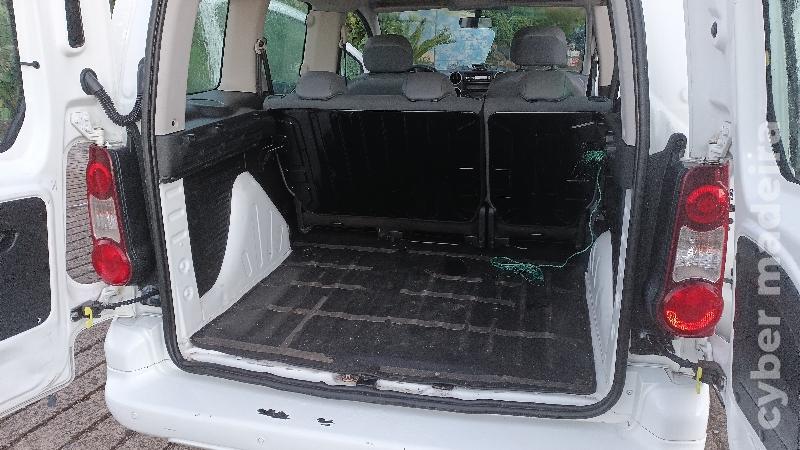 CITROEN BERLINGO Multispace 1.6 ADBLUE Gasóleo