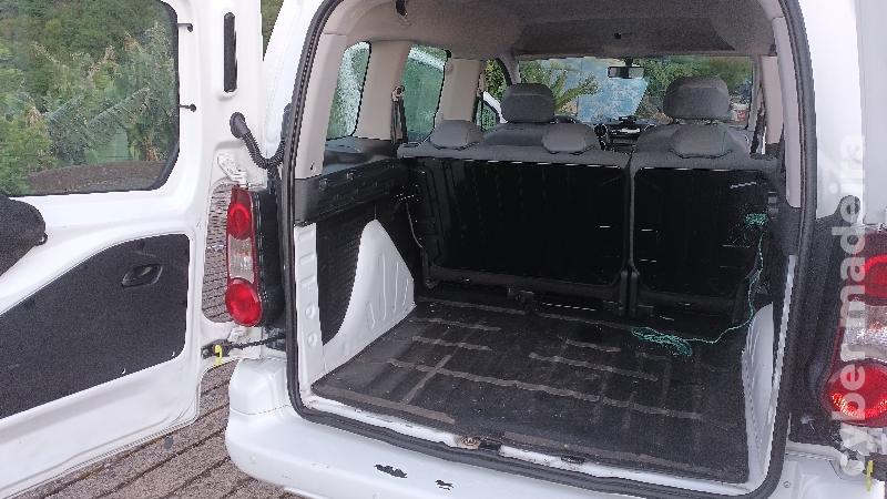 CITROEN BERLINGO Multispace 1.6 ADBLUE Gasóleo