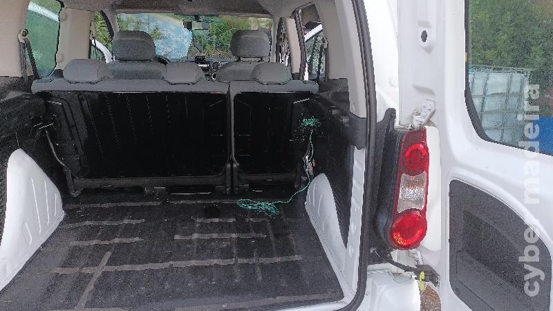 CITROEN BERLINGO Multispace 1.6 ADBLUE Gasóleo