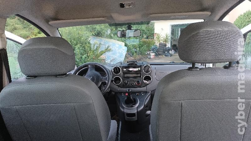 CITROEN BERLINGO Multispace 1.6 ADBLUE Gasóleo