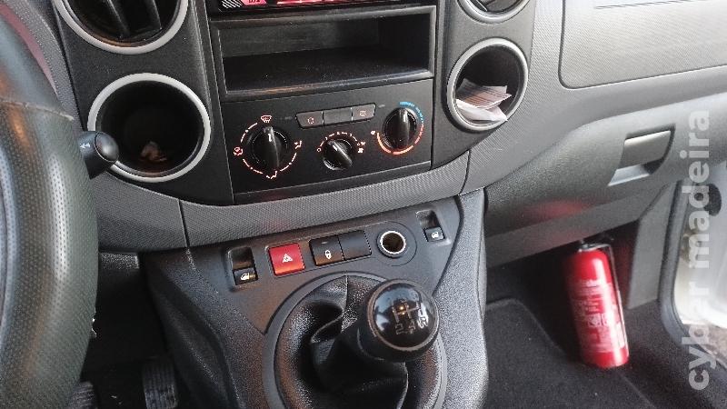 CITROEN BERLINGO Multispace 1.6 ADBLUE Gasóleo
