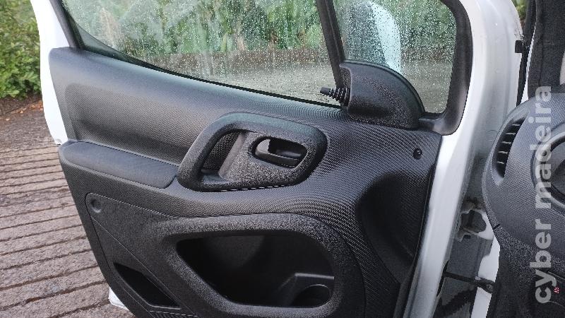 CITROEN BERLINGO Multispace 1.6 ADBLUE Gasóleo