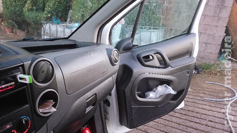 CITROEN BERLINGO Multispace 1.6 ADBLUE Gasóleo
