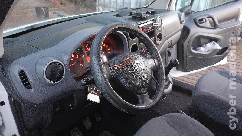 CITROEN BERLINGO Multispace 1.6 ADBLUE Gasóleo