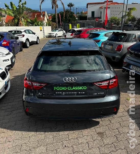 AUDI A1 TFSI Gasolina