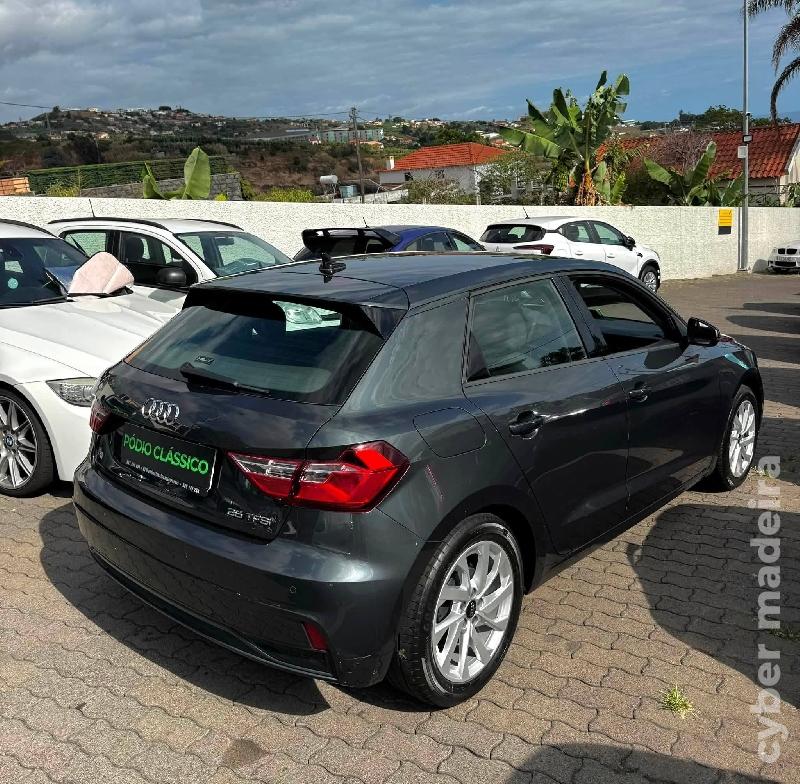 AUDI A1 TFSI Gasolina