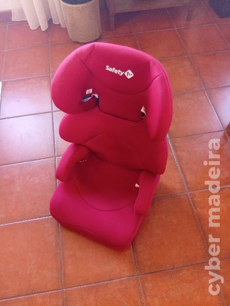 Cadeira auto safety first