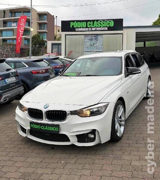 BMW Serie 3 318D SportLine Gasóleo