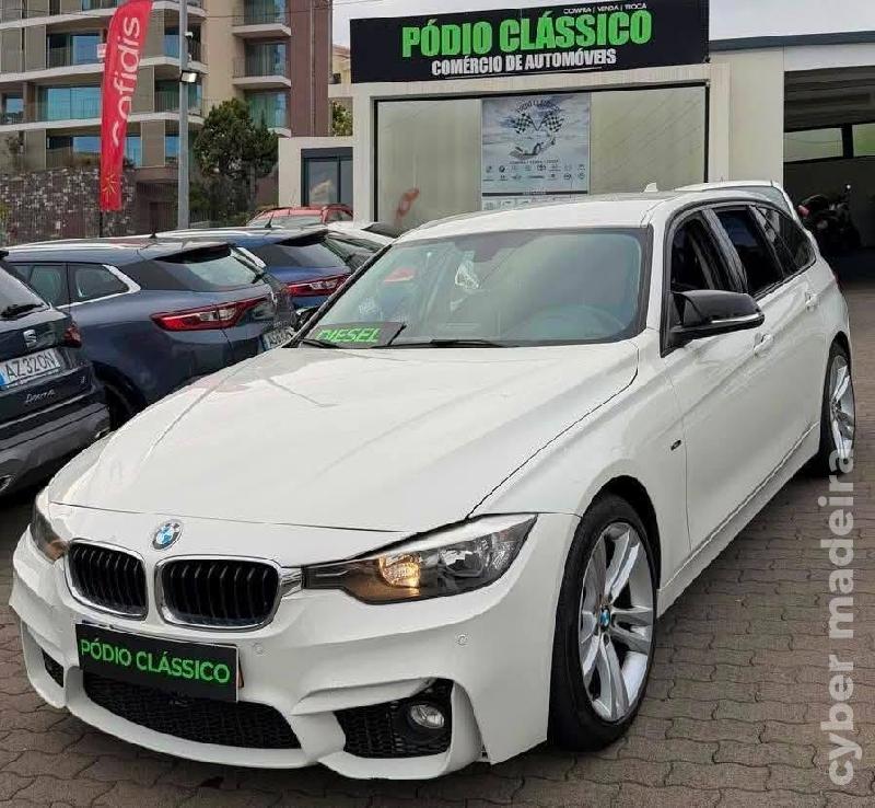 BMW Serie 3 318D SportLine Gasóleo