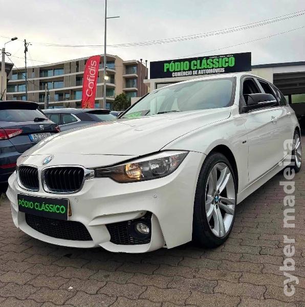 BMW Serie 3 318D SportLine Gasóleo
