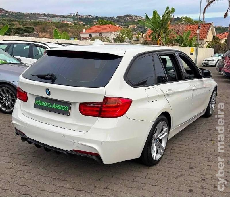 BMW Serie 3 318D SportLine Gasóleo
