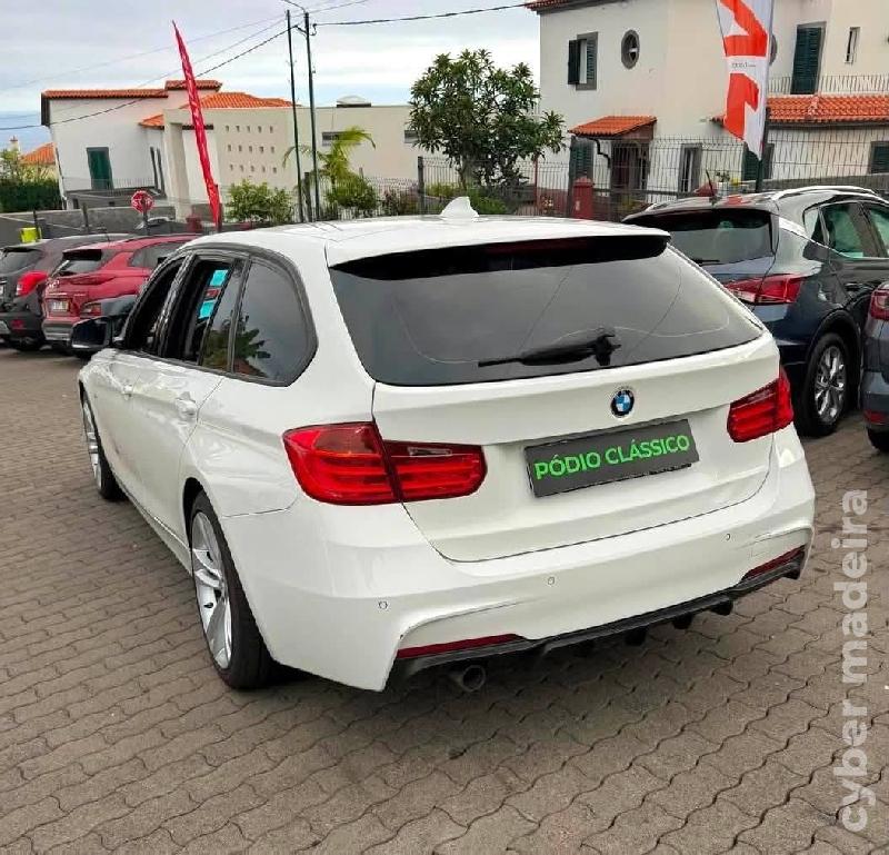 BMW Serie 3 318D SportLine Gasóleo