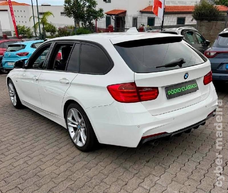 BMW Serie 3 318D SportLine Gasóleo