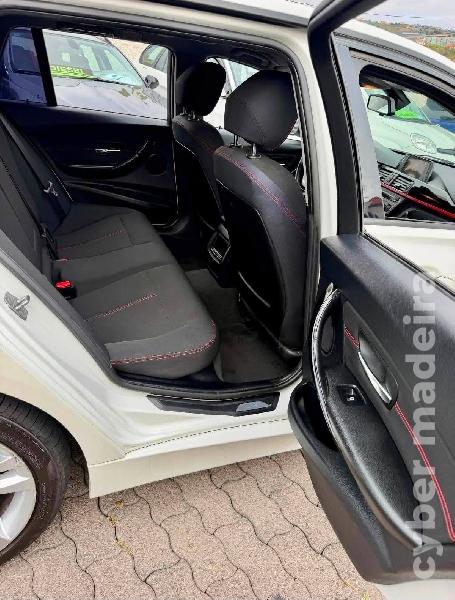 BMW Serie 3 318D SportLine Gasóleo