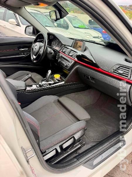 BMW Serie 3 318D SportLine Gasóleo