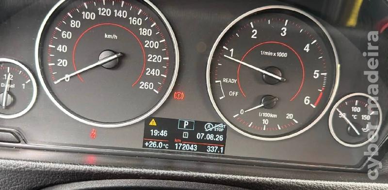 BMW Serie 3 318D SportLine Gasóleo
