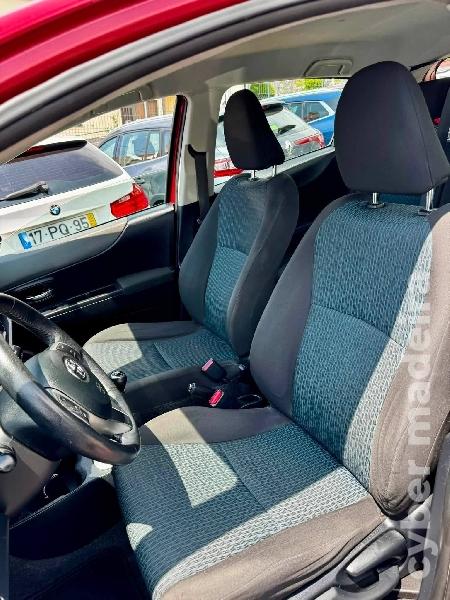 TOYOTA YARIS D4D Gasóleo