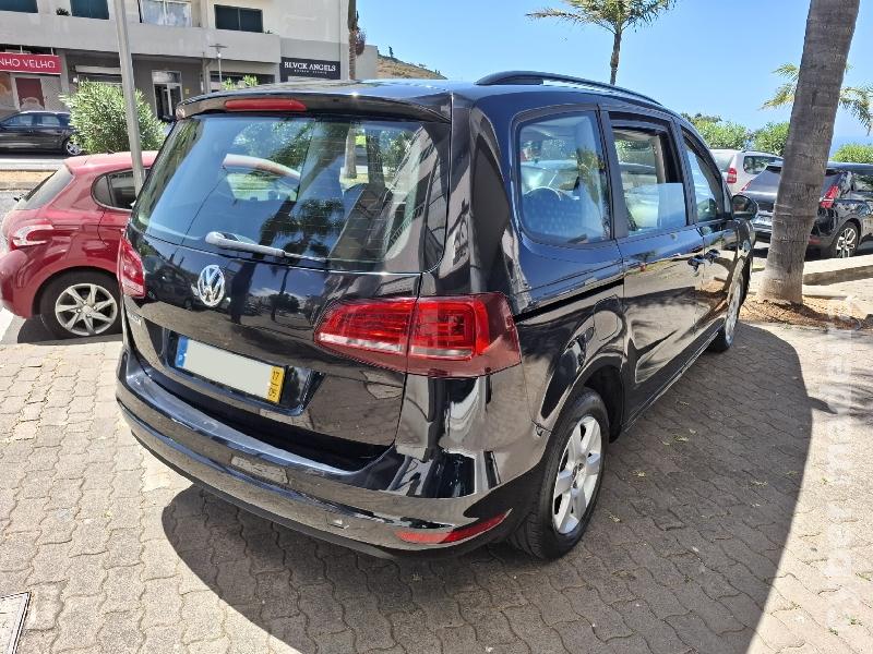 VOLKSWAGEN SHARAN 2.0 TDI 7 Lugares Gasóleo