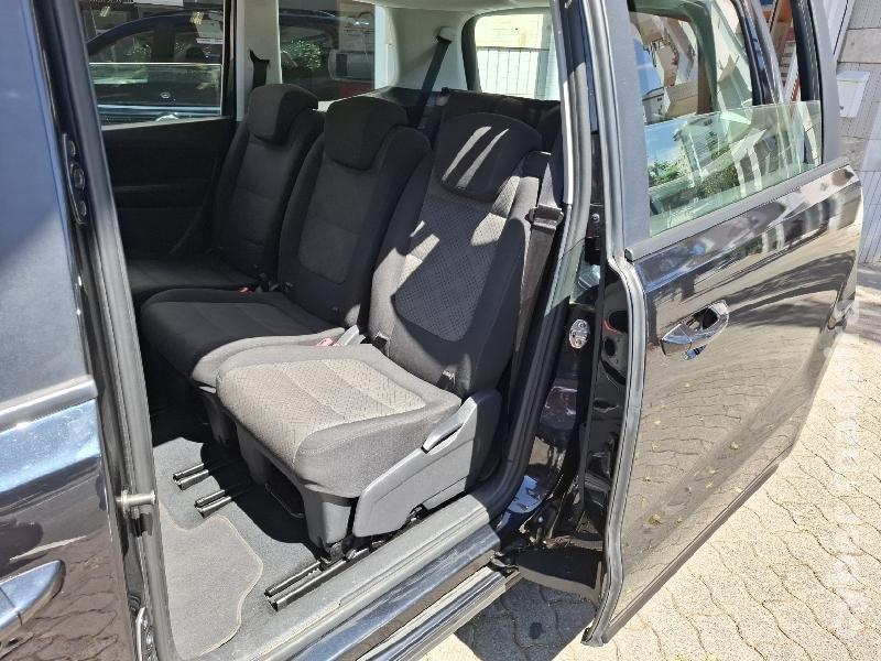 VOLKSWAGEN SHARAN 2.0 TDI 7 Lugares Gasóleo