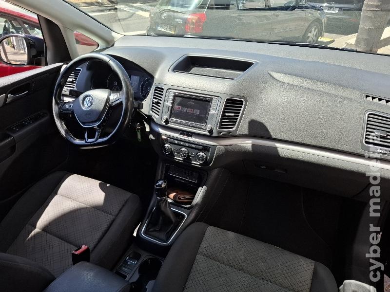 VOLKSWAGEN SHARAN 2.0 TDI 7 Lugares Gasóleo
